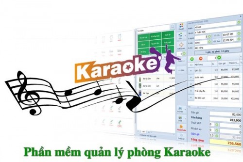 Phần mềm cafe - Karaoke